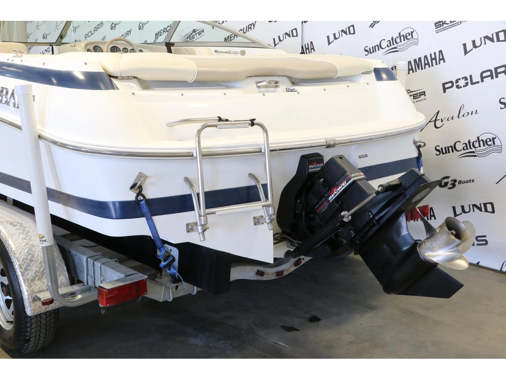1990 Cobalt Bowrider 190 alt