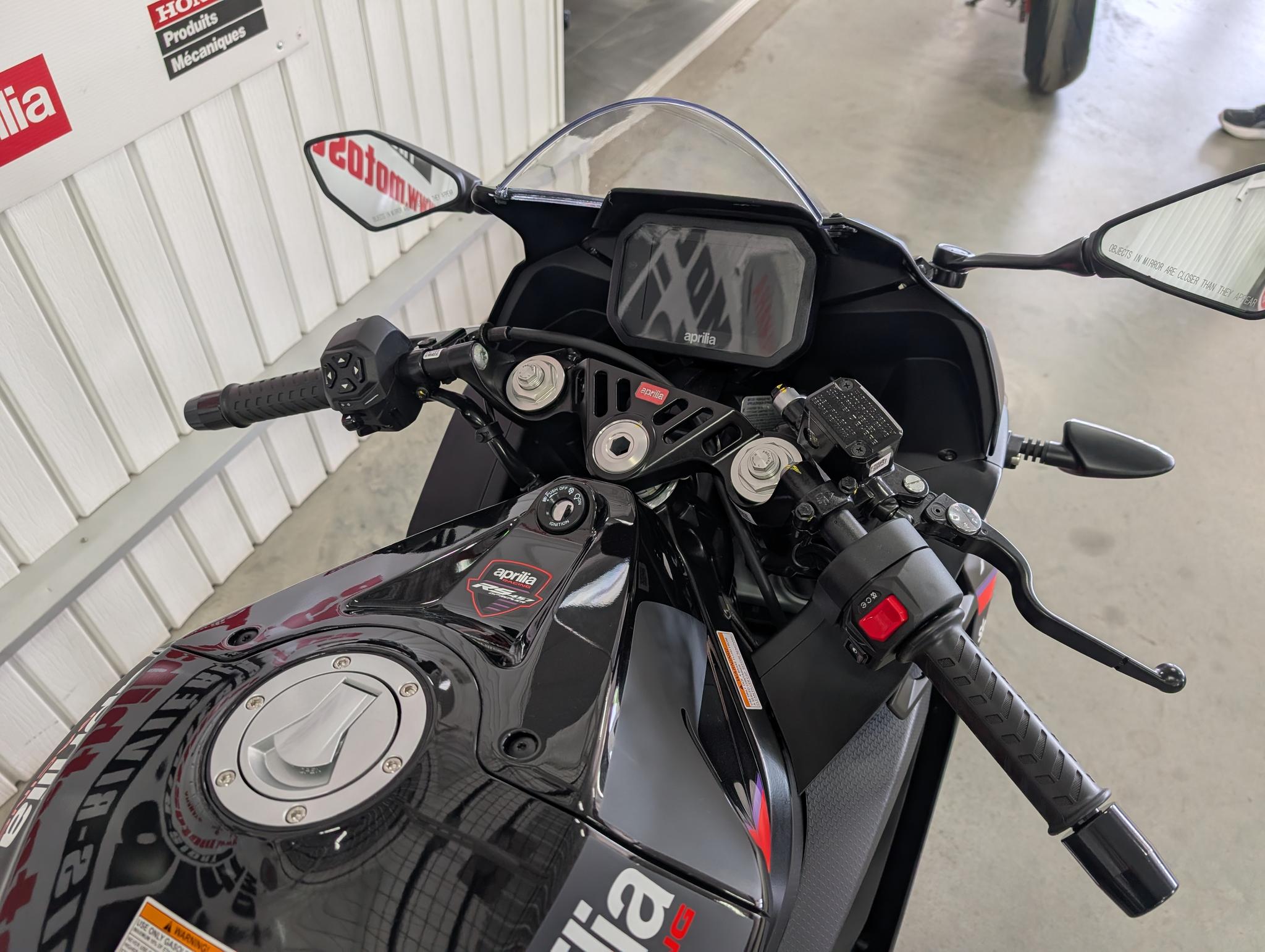2027 Aprilia RS457 REPLICA