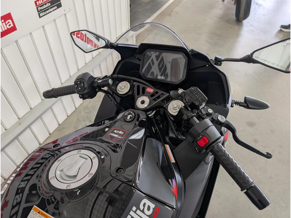 2027 Aprilia Rs457 Replica alt