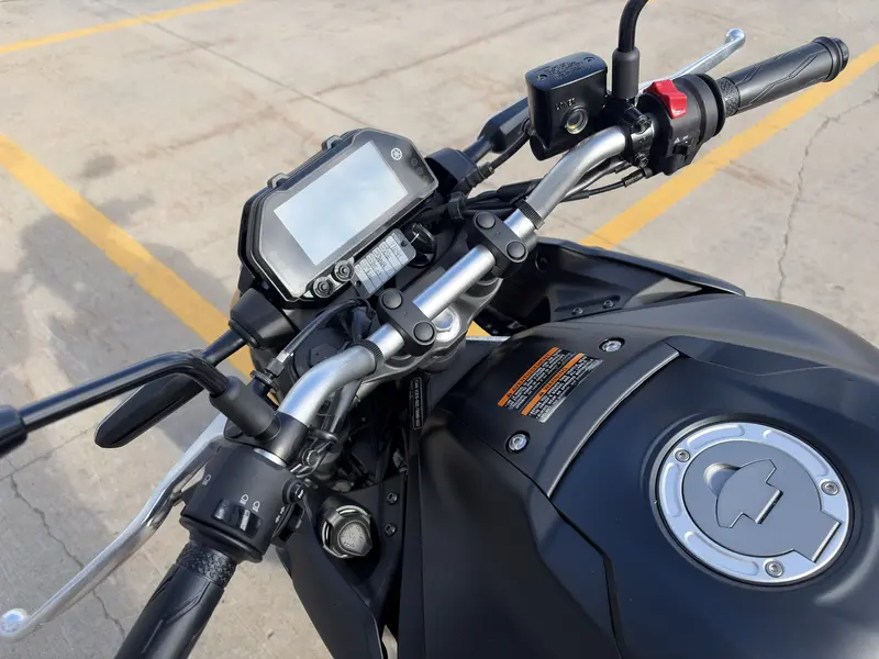 2026 Yamaha MT-03