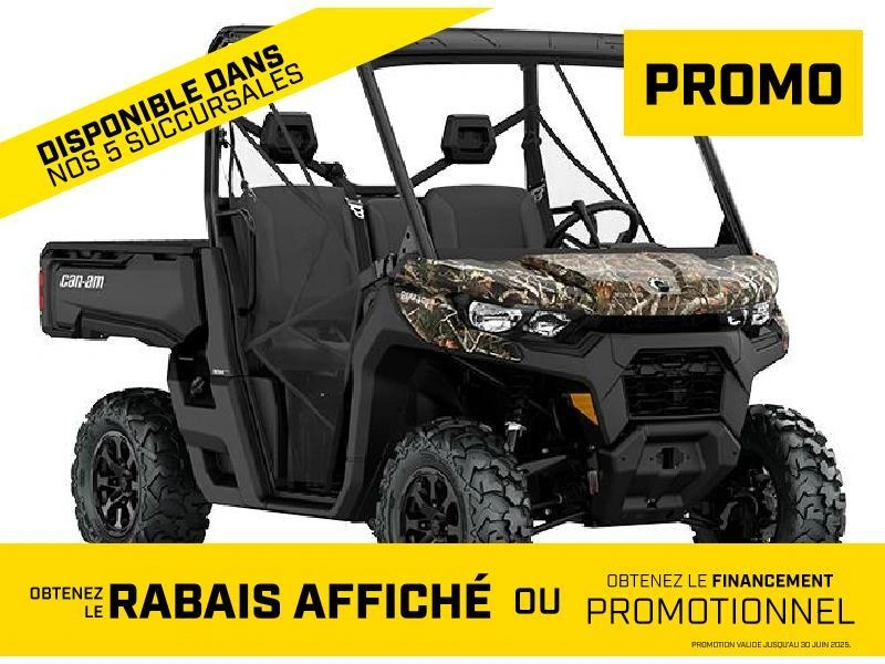 2026 Can-am Defender Dps Hd7 alt