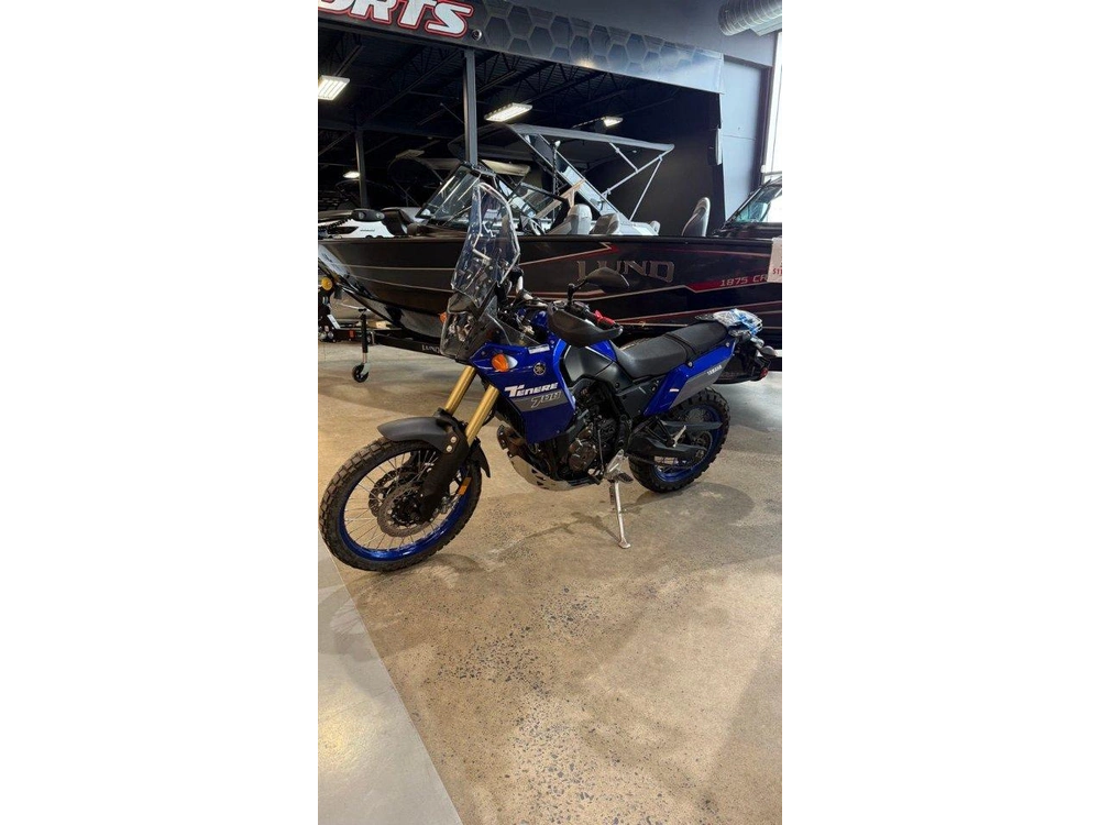 Yamaha Tenere 700 2023 alt
