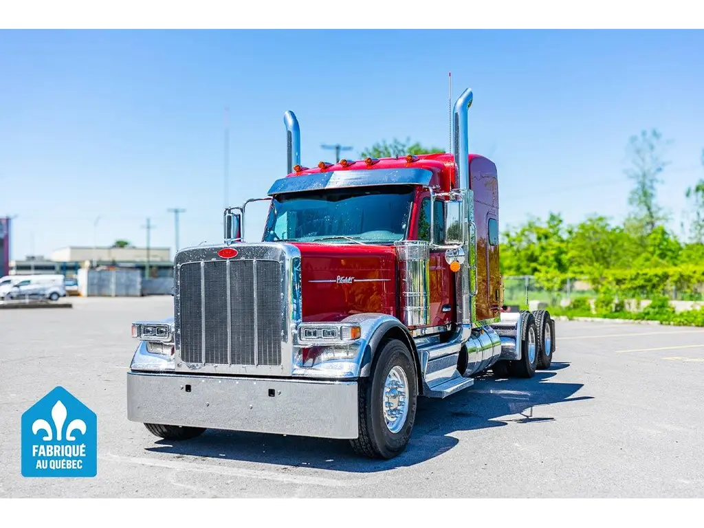 Peterbilt 589  2026