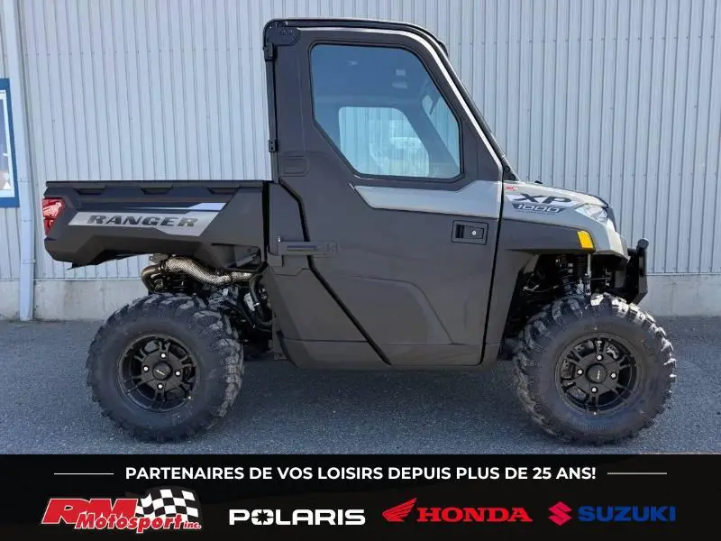 2027 Polaris Ranger XP 1000 CAB