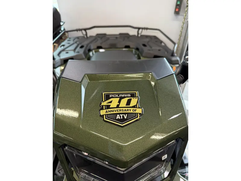 2026 Polaris SPORTSMAN 570 4OTH ANN. PREMIUM