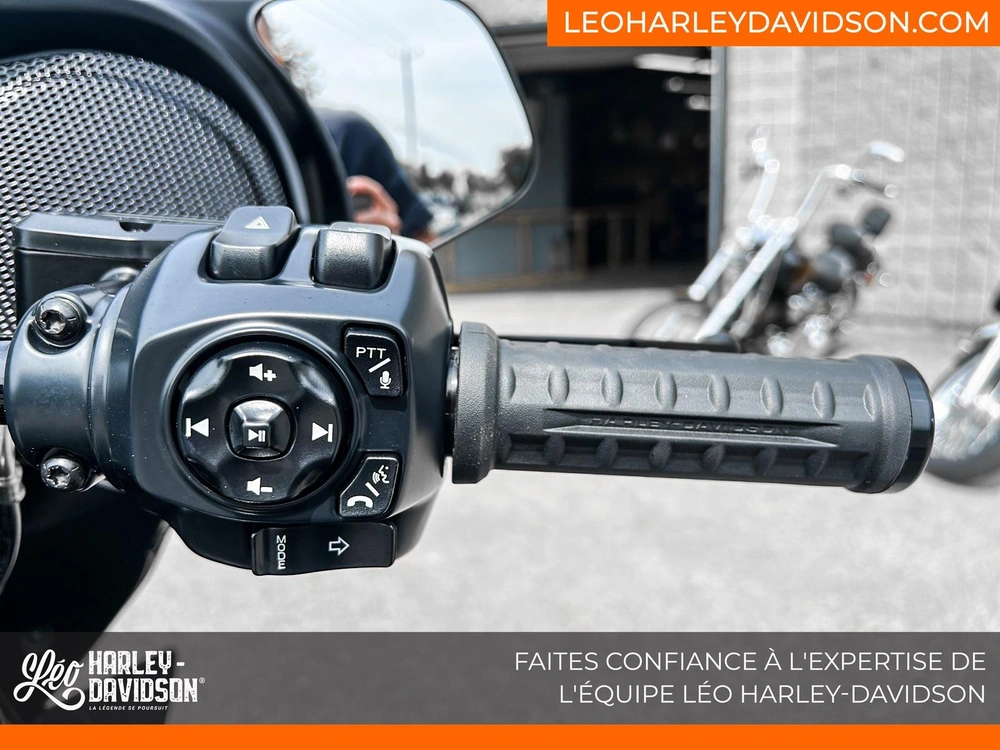 Harley-davidson Flhxu Street Glide Ultra 2025 alt