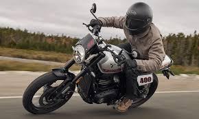 2027 Triumph TRACKER 400 thumbnail 6