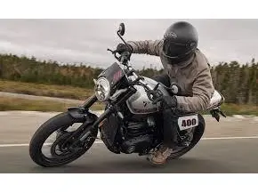 2027 Triumph TRACKER 400