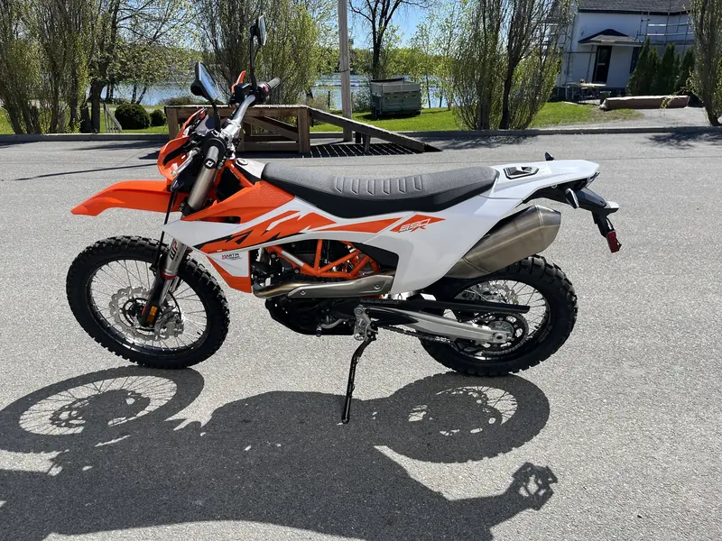 2026 KTM 690 ENDURO R