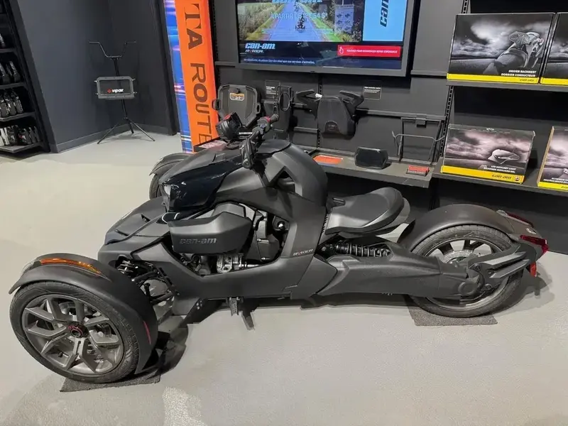 2026 Can-Am RYKER 900 ACE