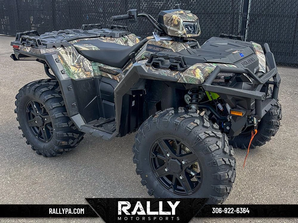 2026 Polaris Sportsman 850 Trail - Polaris Pursuit Camo alt