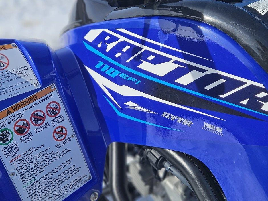 None Yamaha Raptor 110 alt