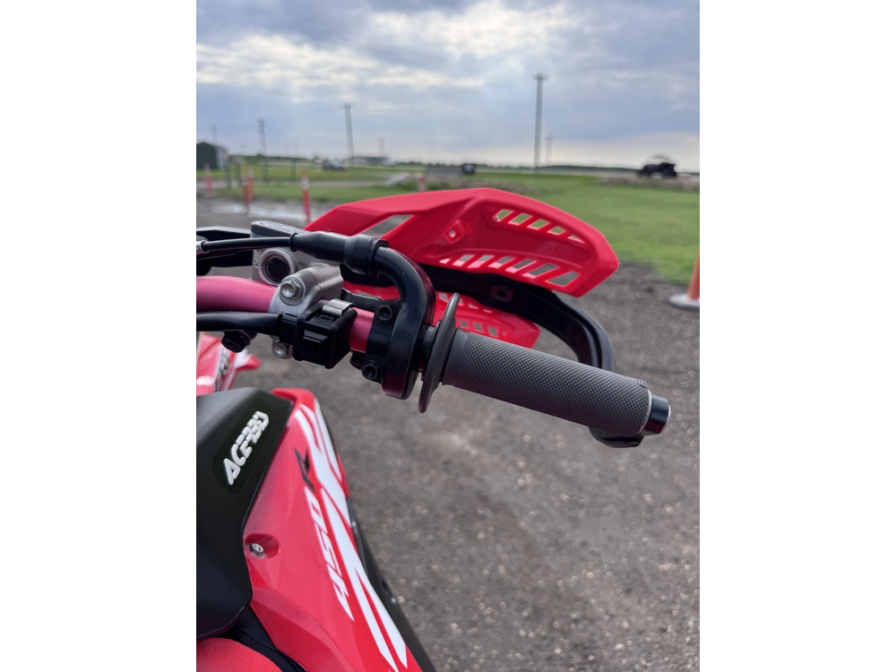 2020 Honda Crf450rx, Used alt