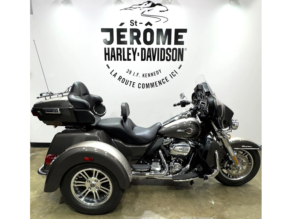 2023 Harley-davidson Tri Glide Flhtcutg alt