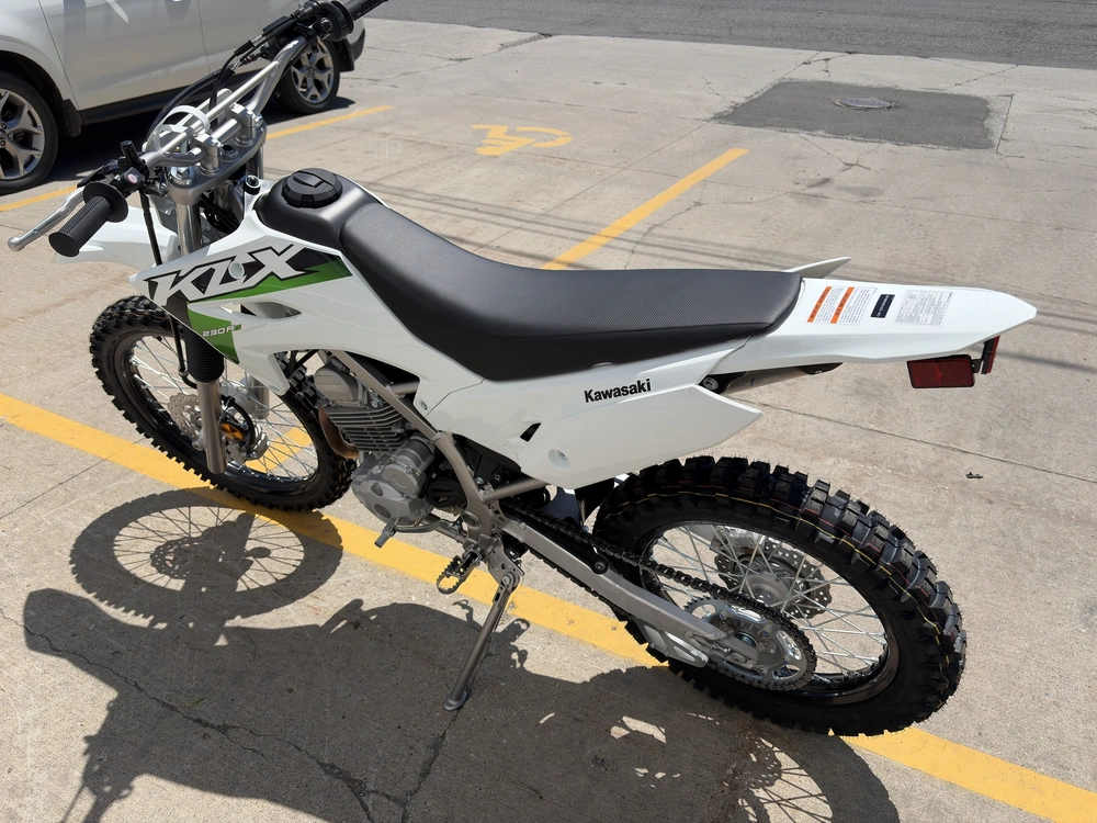 2026 Kawasaki Klx230r S alt