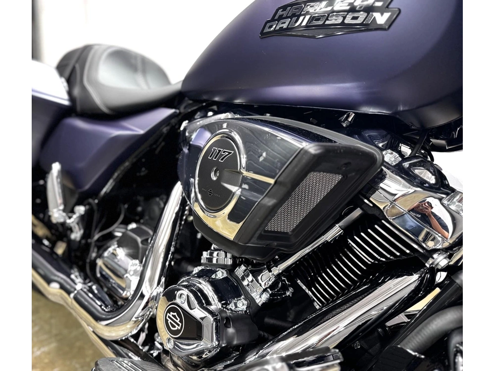Harley-davidson Street Glide Flhx 2025 alt