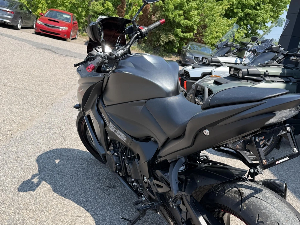 2018 Suzuki Gsx-s1000f Abs alt