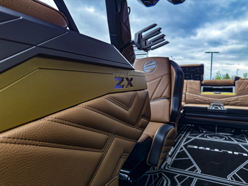 2026 Tige Boats Ultre 25zx alt