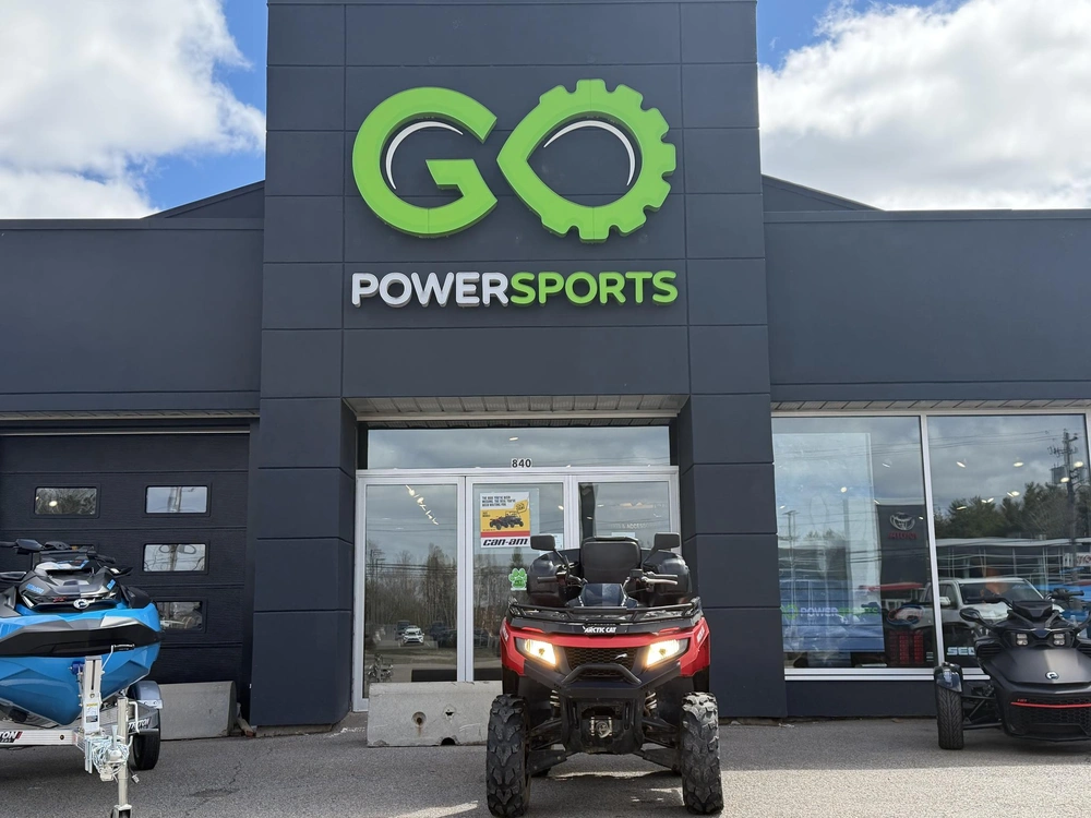 2015 Arctic Cat 500 alt