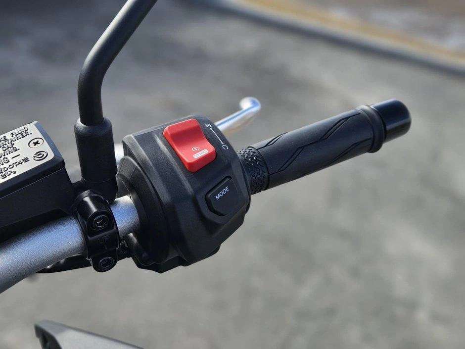 2025 Yamaha Mt-07 alt