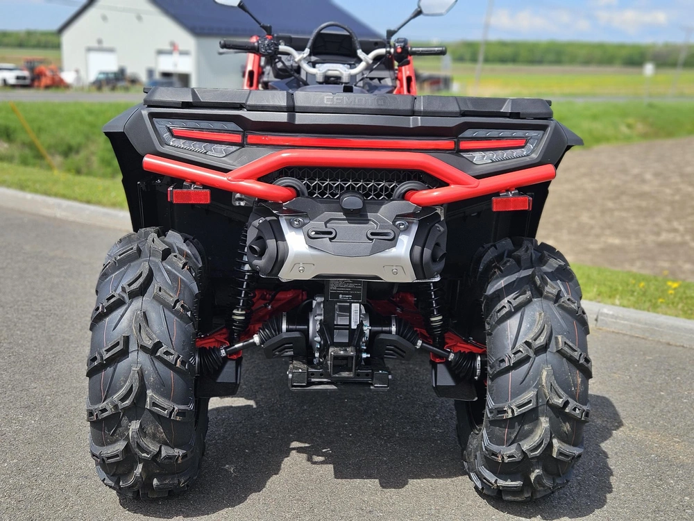 Cfmoto Cf Moto Cforce 1000 Mv 2026 alt