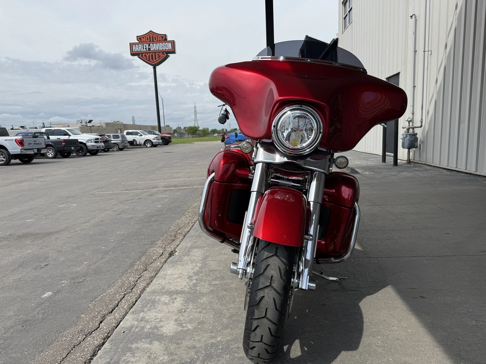2012 Harley-davidson Flhx-street Glide alt
