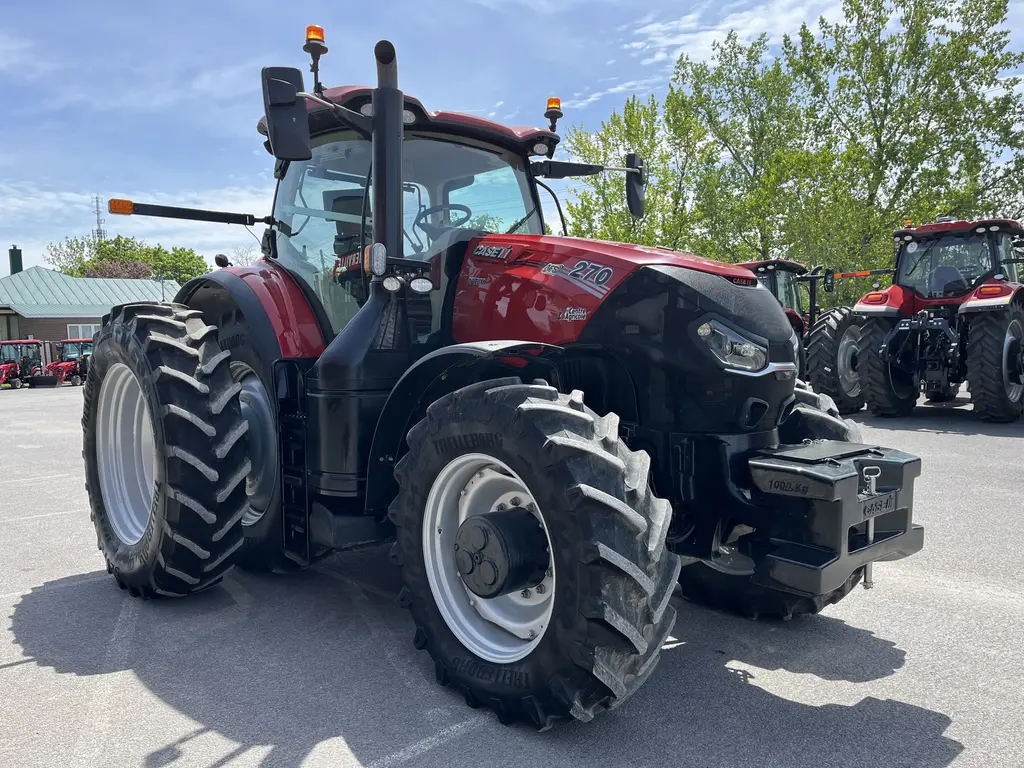 2023 Case IH Optum 270CVX
