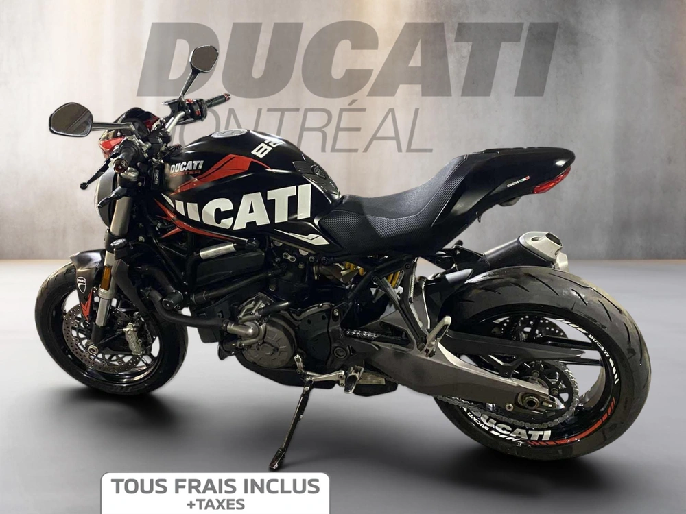 2018 Ducati Monster 821 Abs alt