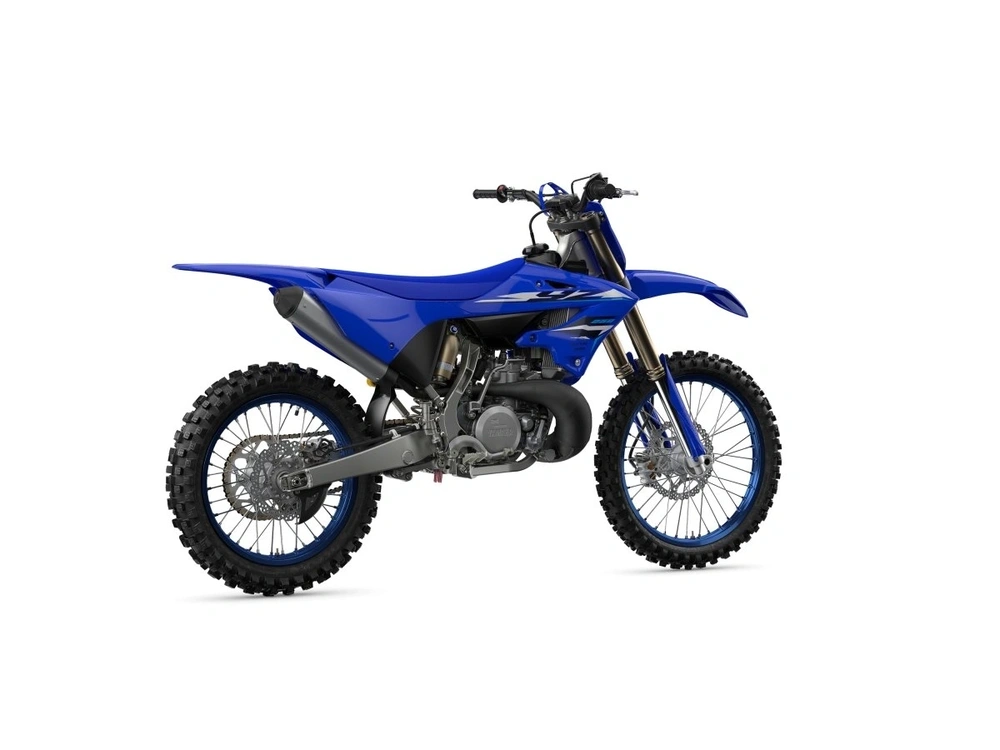 2026 Yamaha Yz250 Team Yamaha Blue alt