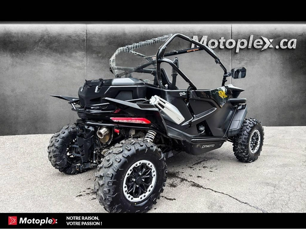 Cfmoto Zforce 950 2022 alt