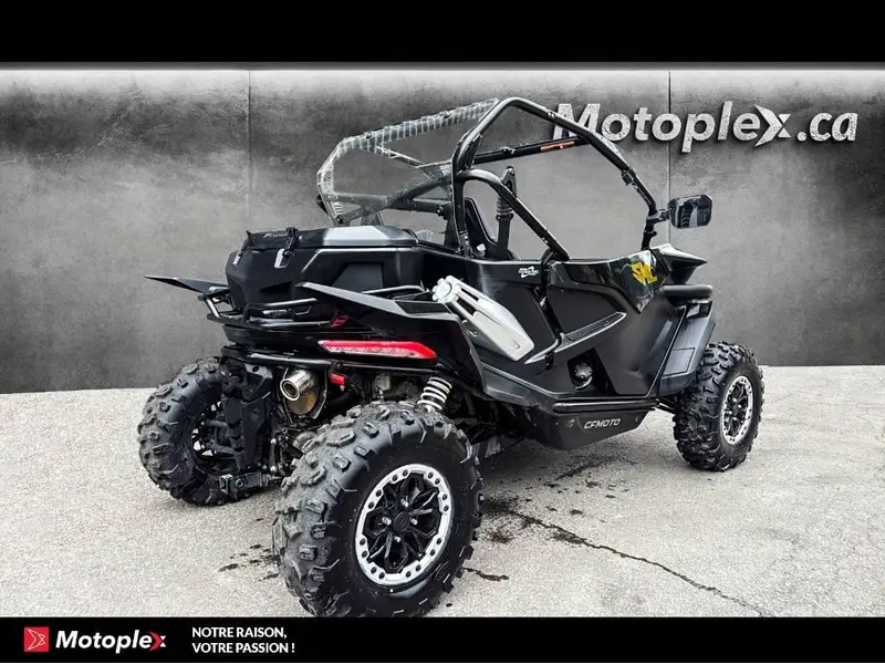 2022 CFMOTO ZFORCE 950