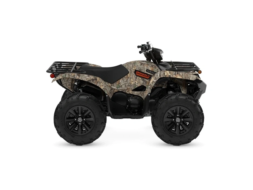 2026 Yamaha Grizzly Eps Camo alt