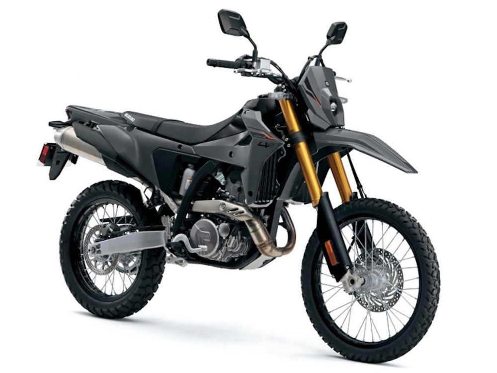 2026 Suzuki Dr-z4s alt