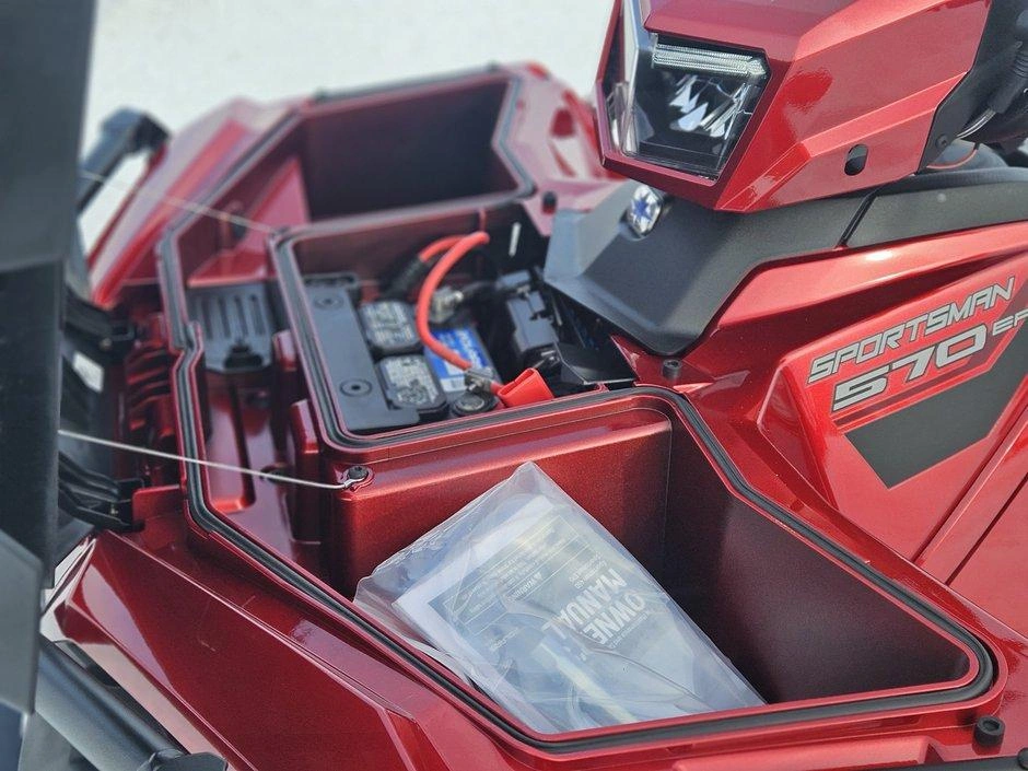 Polaris Sportsman 570 Trail 2026 alt