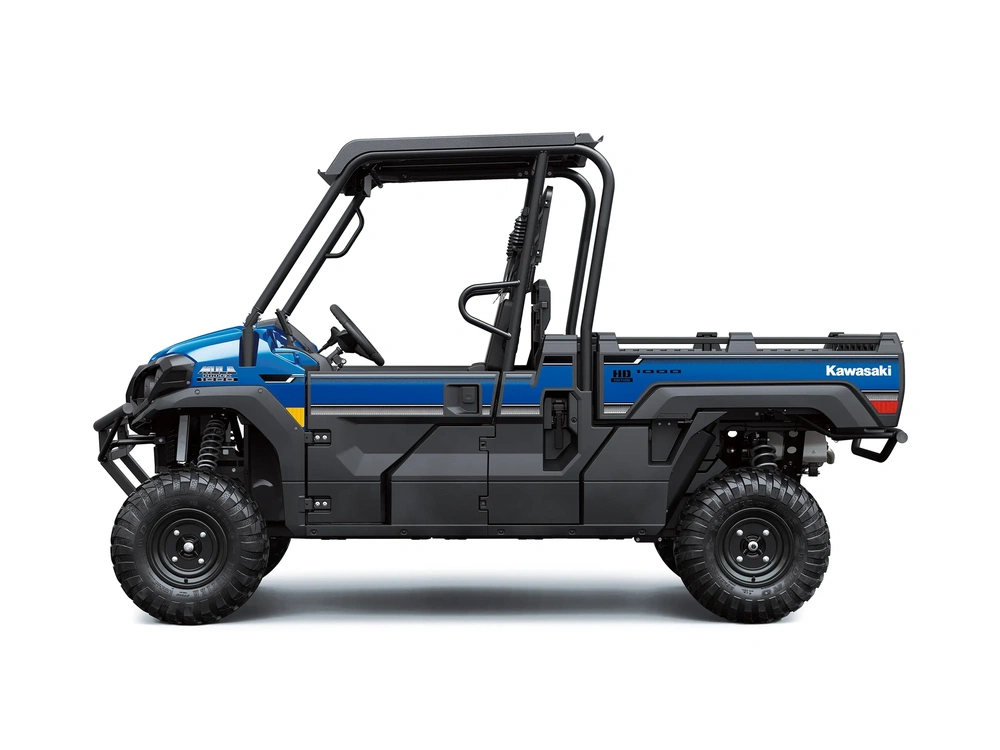 2027 Kawasaki Mule Pro-fx 1000 Hd Edition alt
