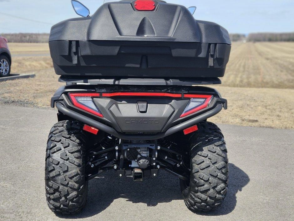 2024 Cfmoto Cforce 600 Eps 1up alt
