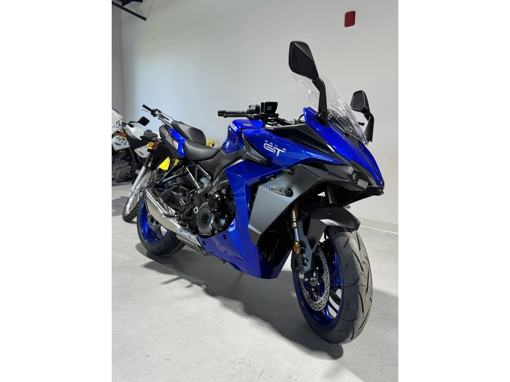 2025 Suzuki Gsx-s1000gt alt