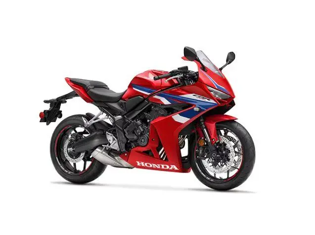 2026 Honda Cbr650r E-clutch (abs) alt