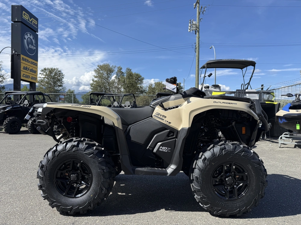 2026 Can-am Outlander Pro Xu Hd7 alt