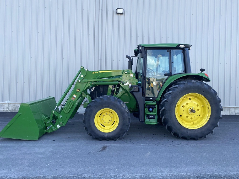 2024 John Deere 6120m alt
