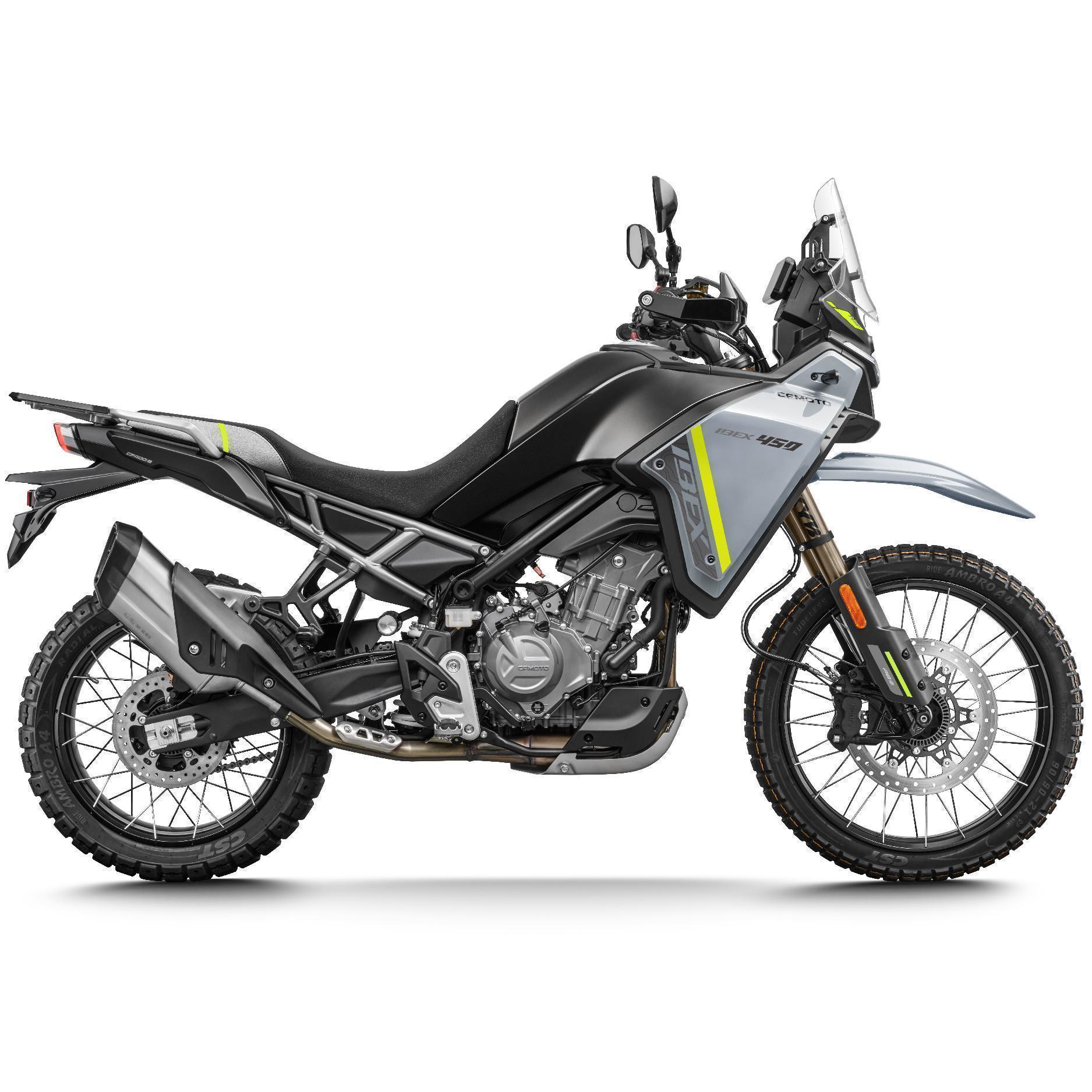 2026 CFMOTO IBEX 450 thumbnail 3