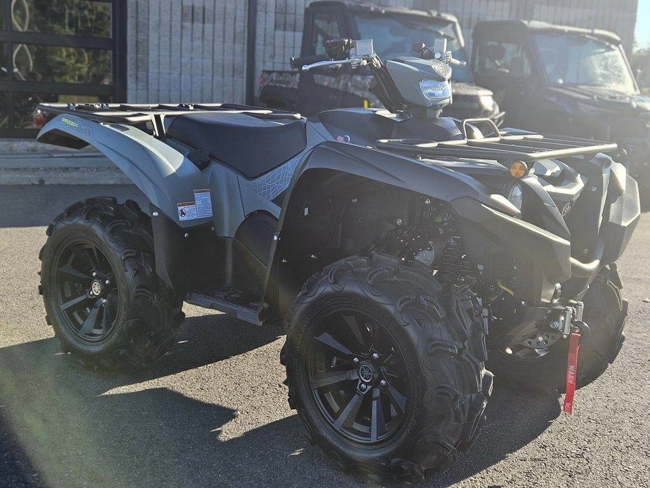 Yamaha Grizzly 700 Eps Se Xt-r 2026 alt