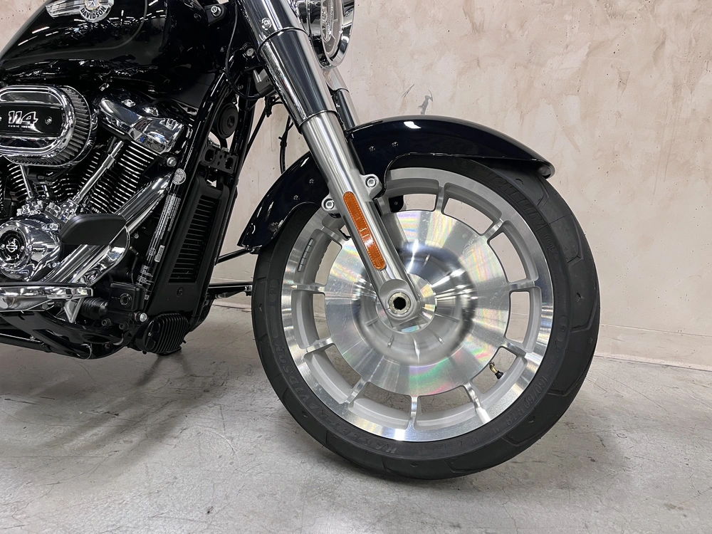 2024 Harley-davidson Flfbs Fat Boy 114 alt