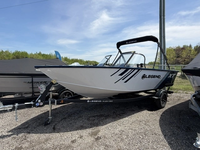 2026 Legend Boats 18xt alt