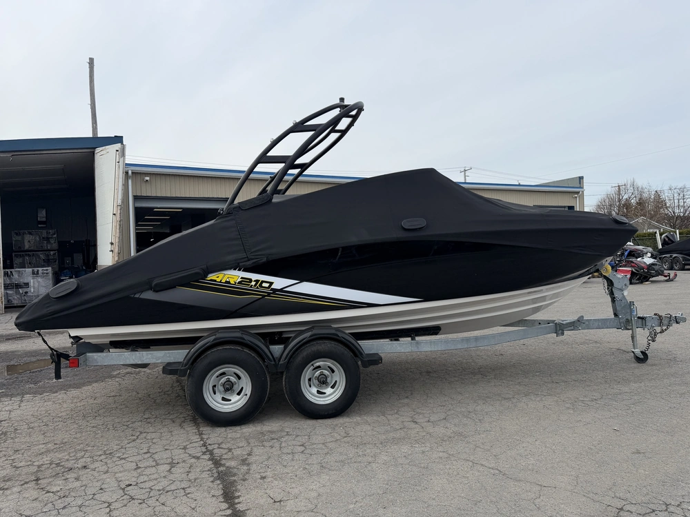 Yamaha Ar210 2019 alt