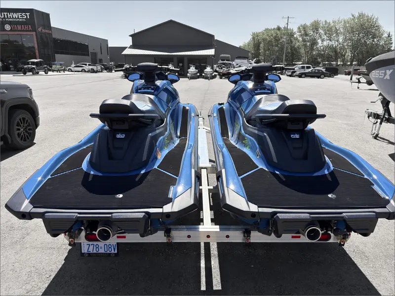 2025 Yamaha VX Cruiser HO