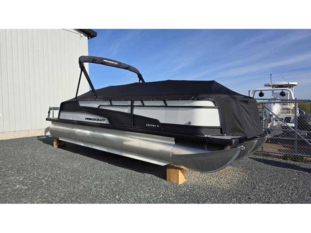 2026 Princecraft Vectra 23 L alt
