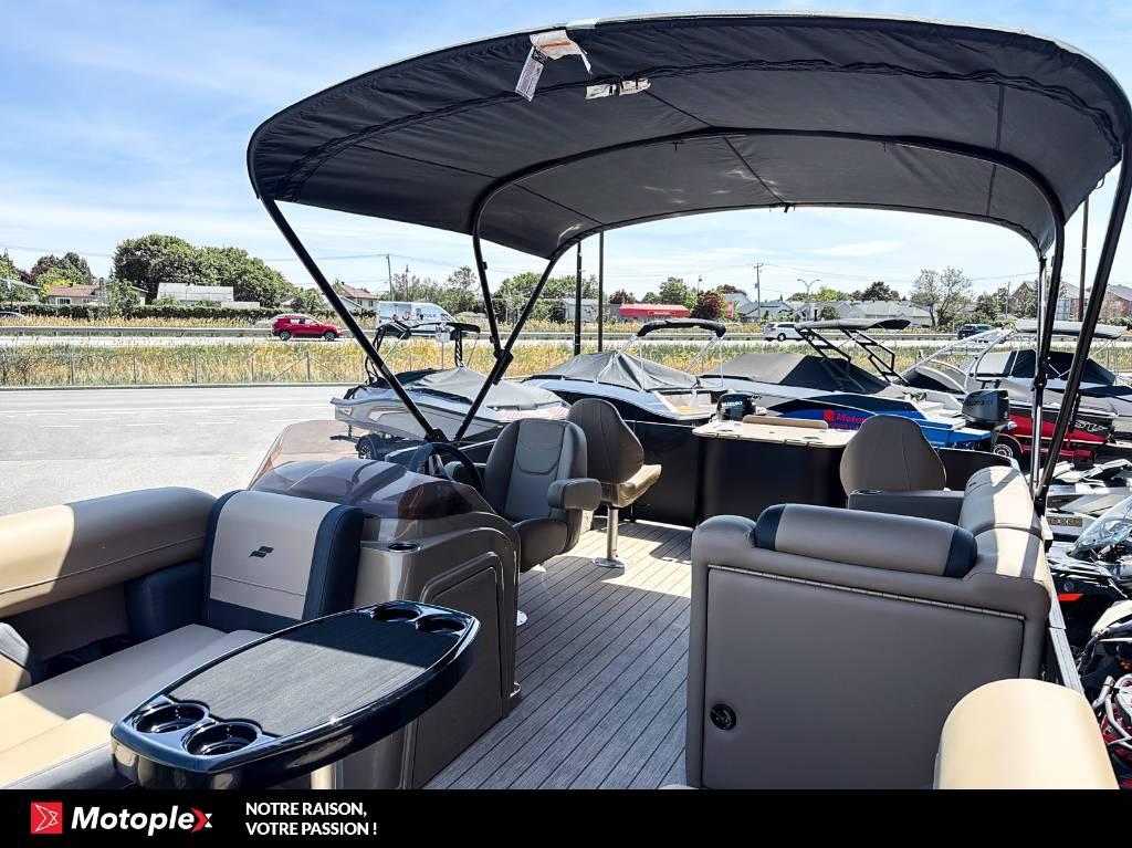 2026 Starcraft Ponton EX-20 Q DH 90HP INCLUS thumbnail 9