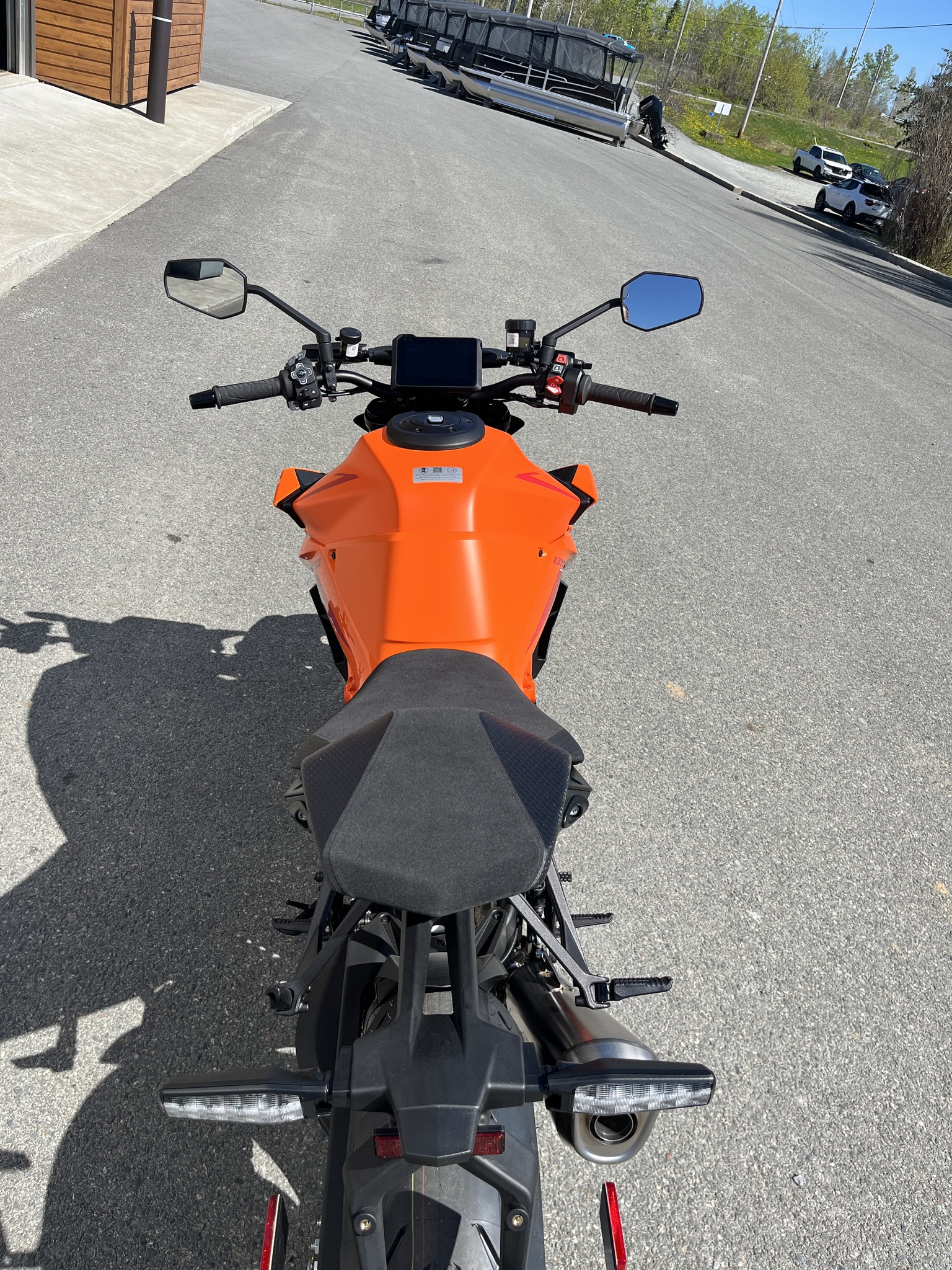 2026 KTM 1390 SUPER DUKE R thumbnail 6
