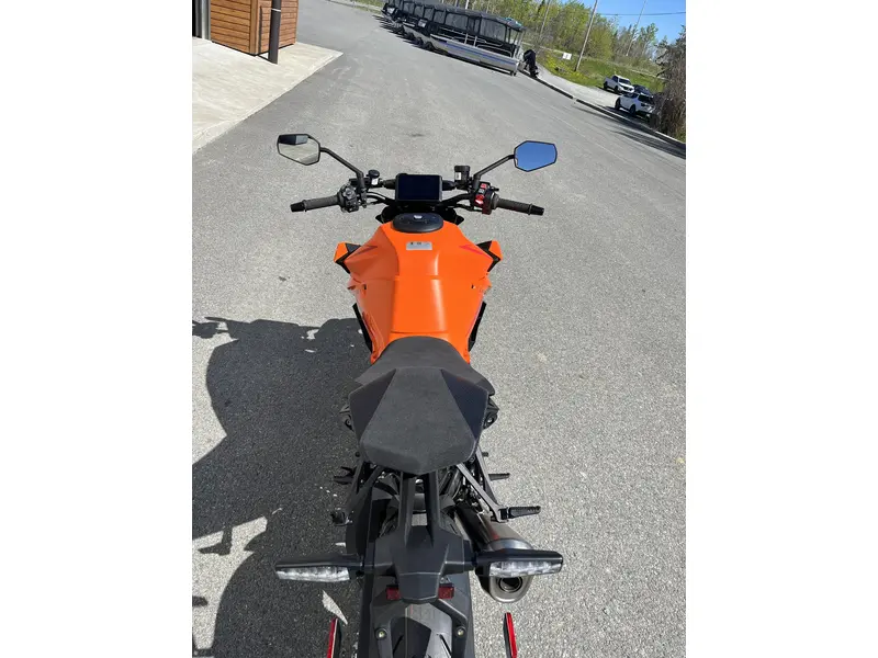 2026 KTM 1390 SUPER DUKE R